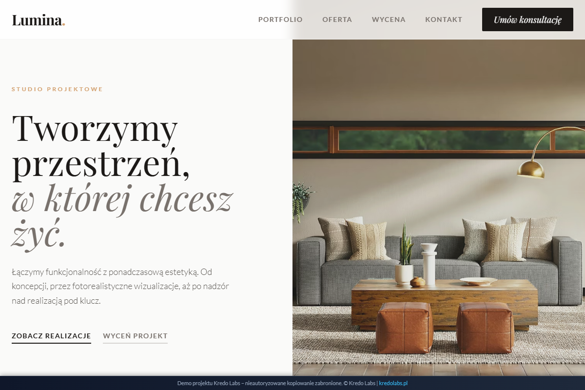 Lumina Interiors