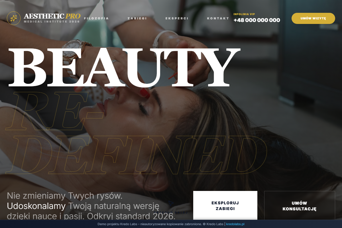 Aesthetic Pro