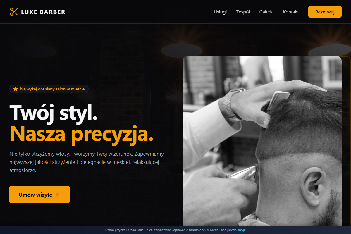 Luxe Barber