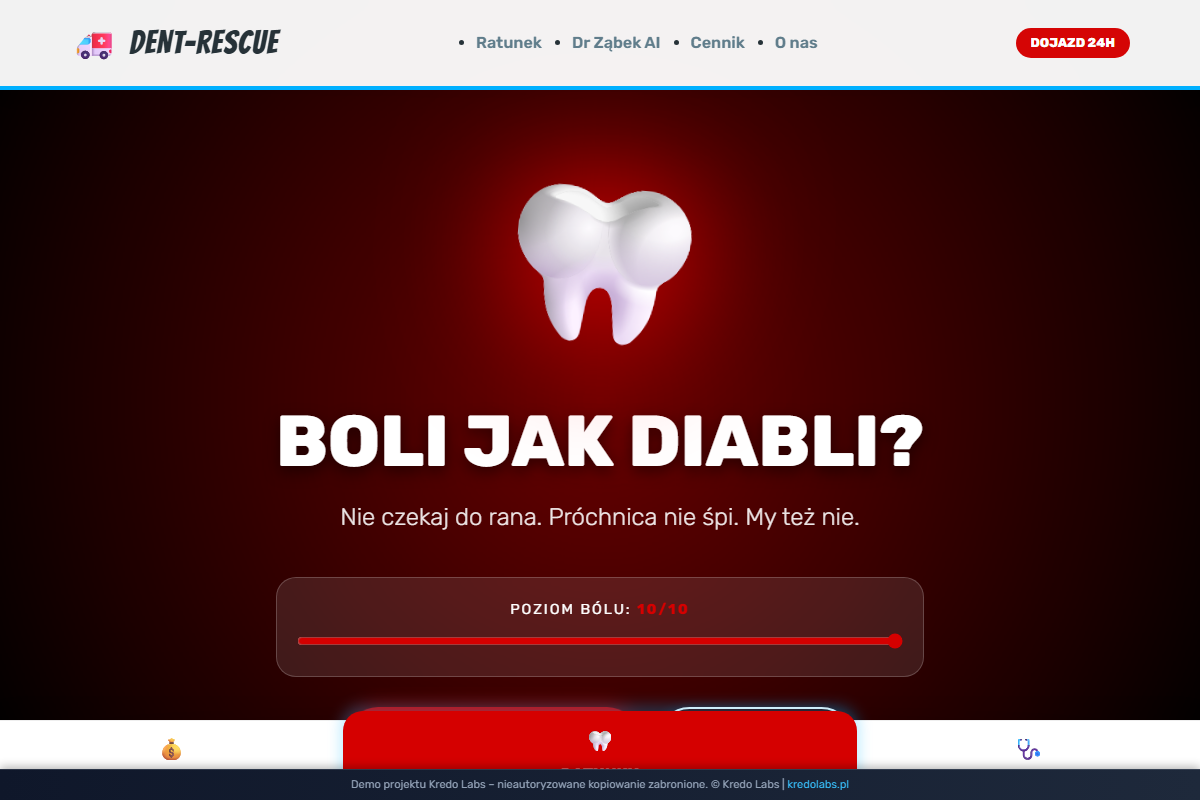 Pogotowie Dentystyczne