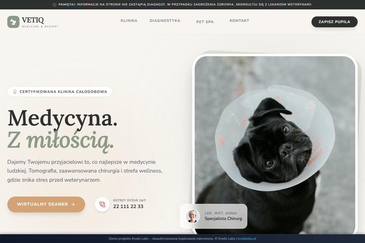 VetCore Pro