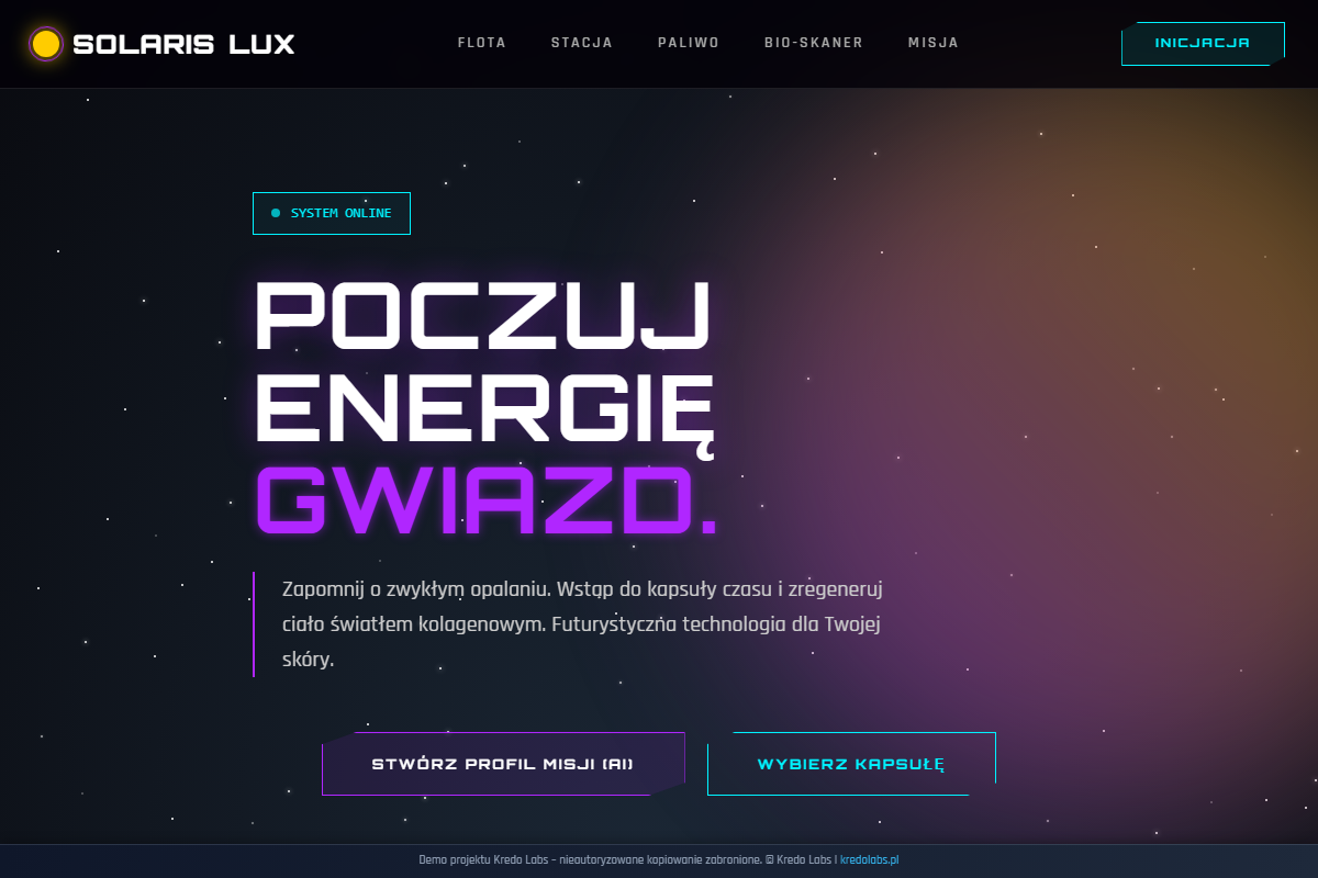 Solaris Lux