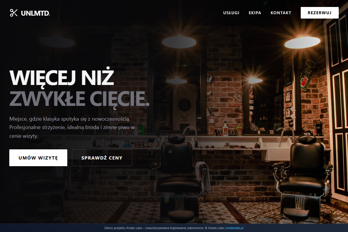 UNLMTD Barbershop