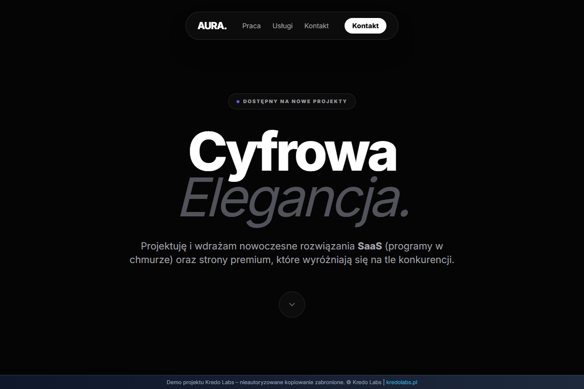 Aura Portfolio