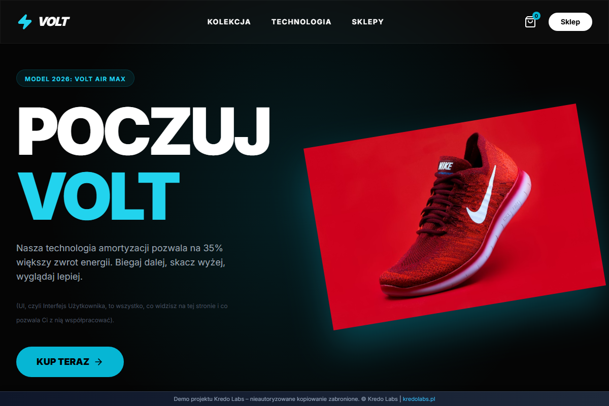 VOLT Footwear