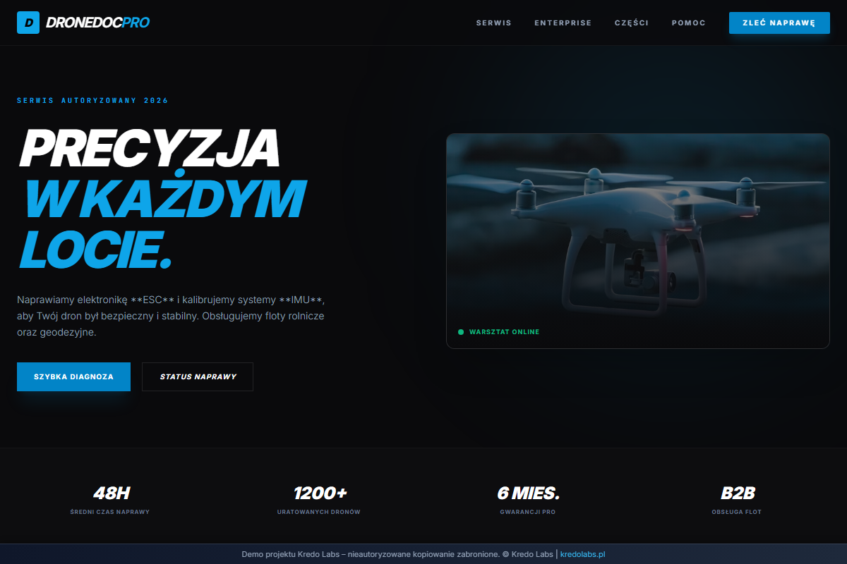DroneDoc Pro