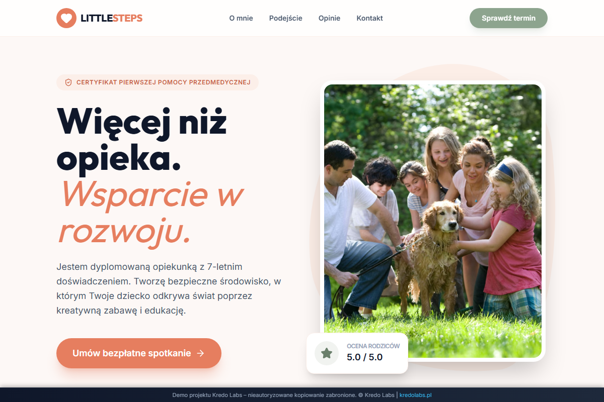 Little Steps Academy