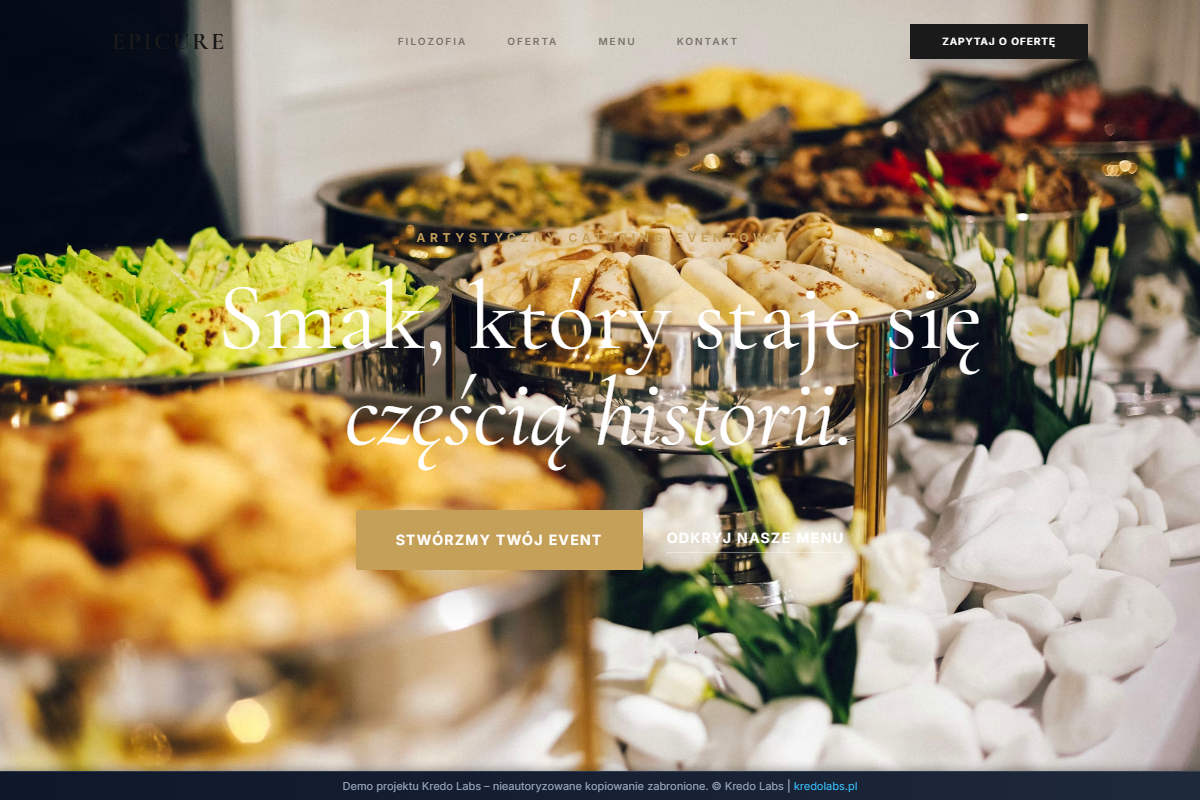 Epicure Catering