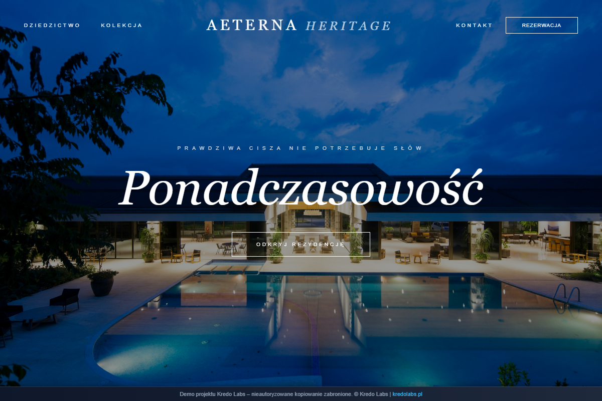 Aeterna Heritage
