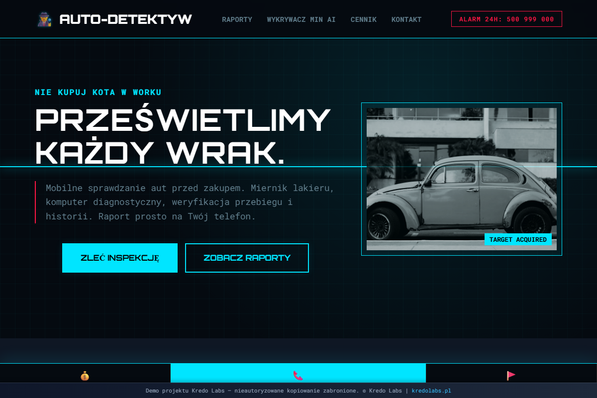 Auto Detektyw