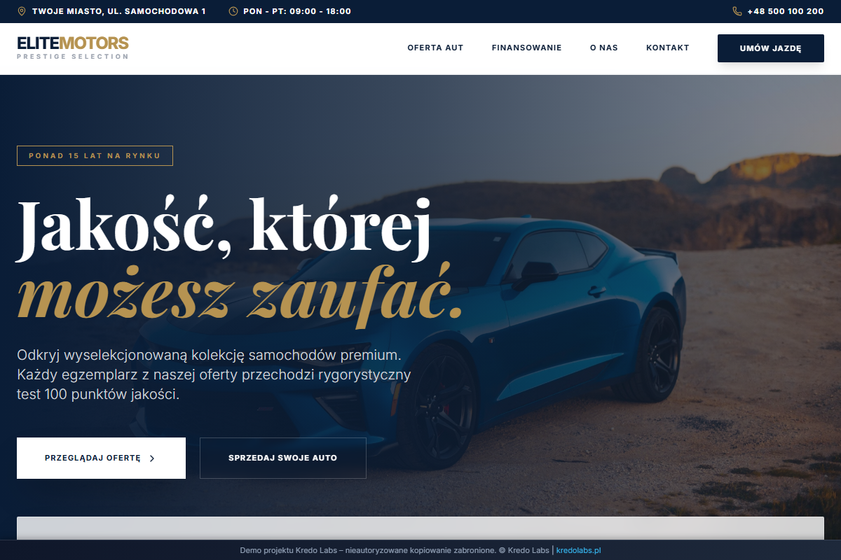 Elite Motors
