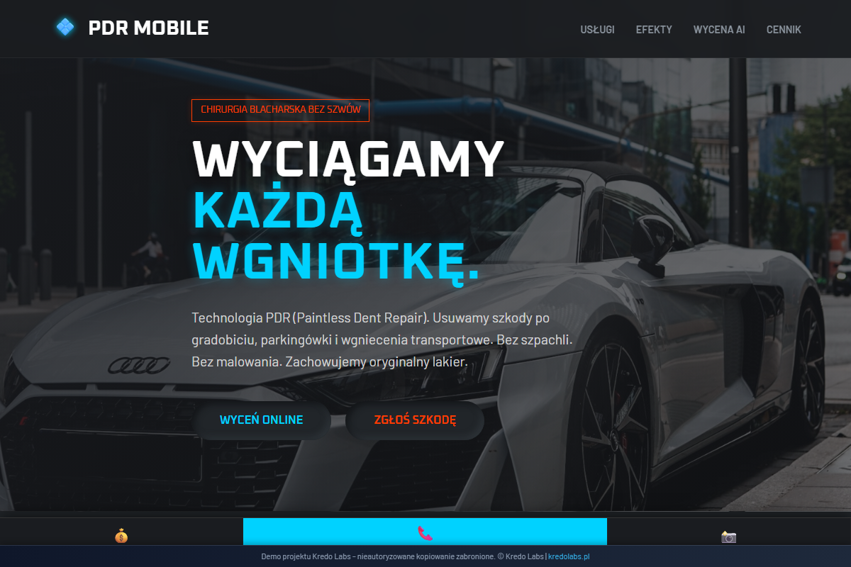 PDR Mobile