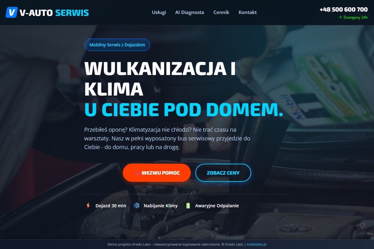 Serwis Wulkan & Klima