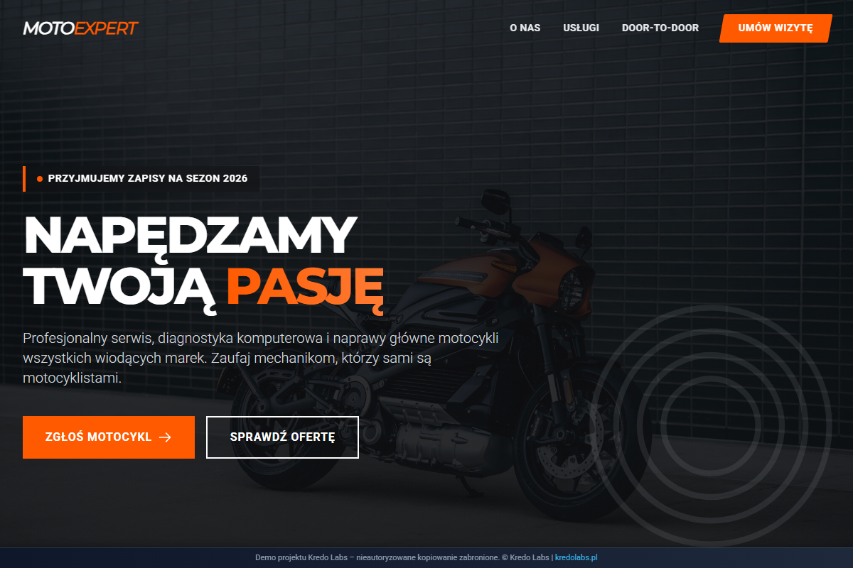 Moto Serwis