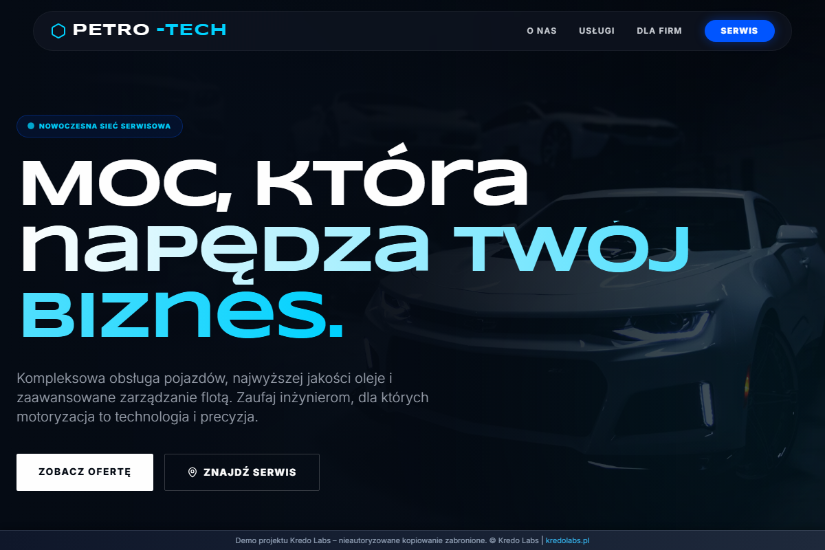 Petro-Tech