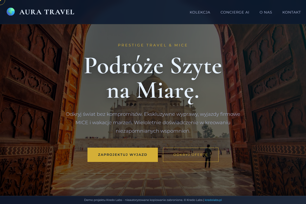 Aura Travel