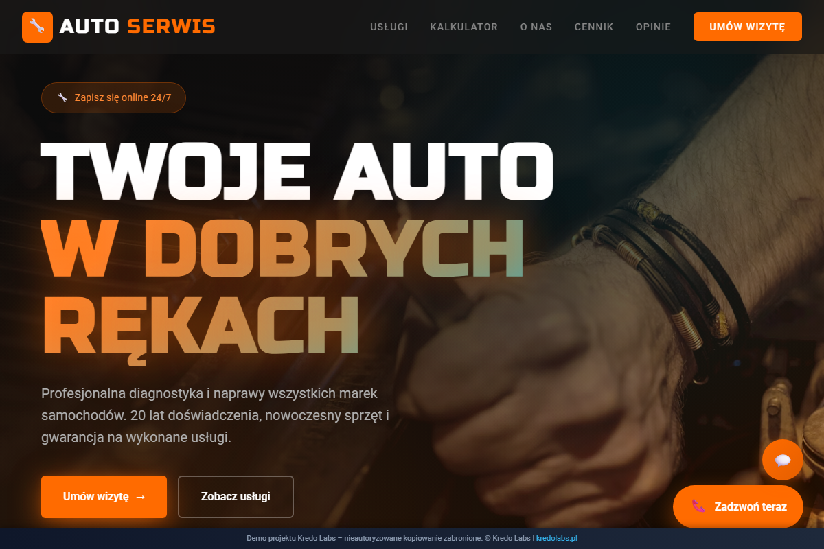 Auto Mechanik