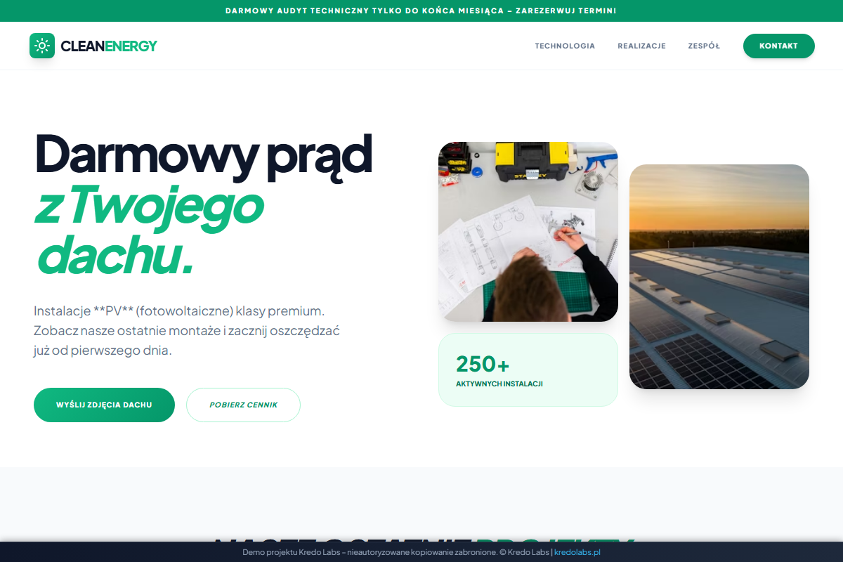 CleanEnergy Pro