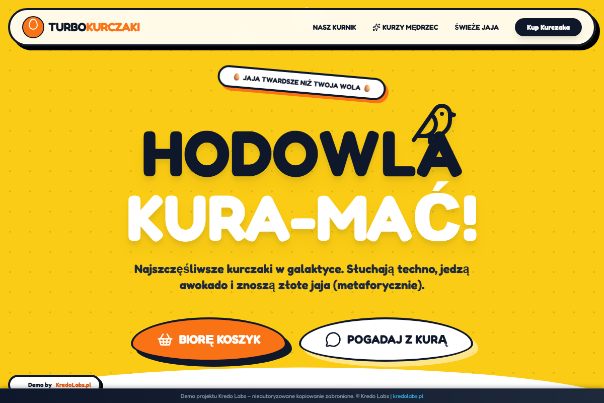 Turbo Kurczaki