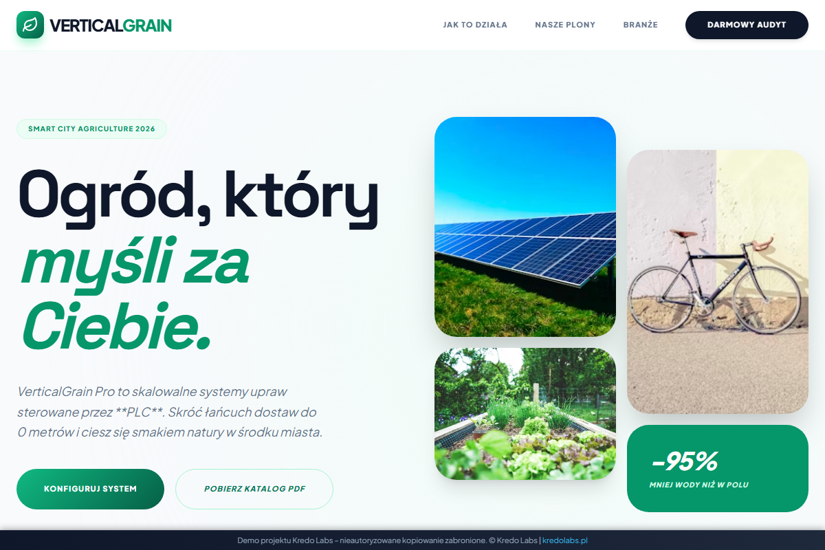 VerticalGrain Pro