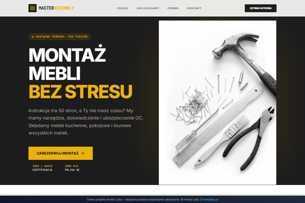 Master Assembly Pro