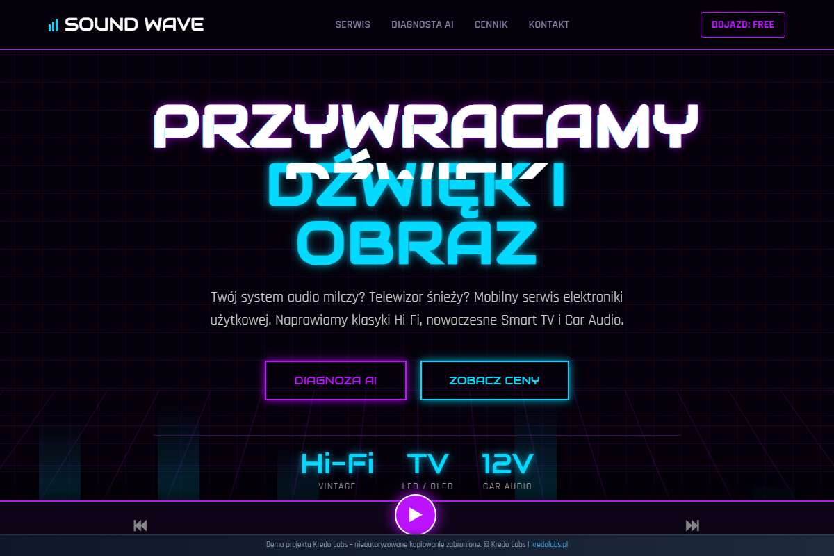 Serwis Audio-Video RTV