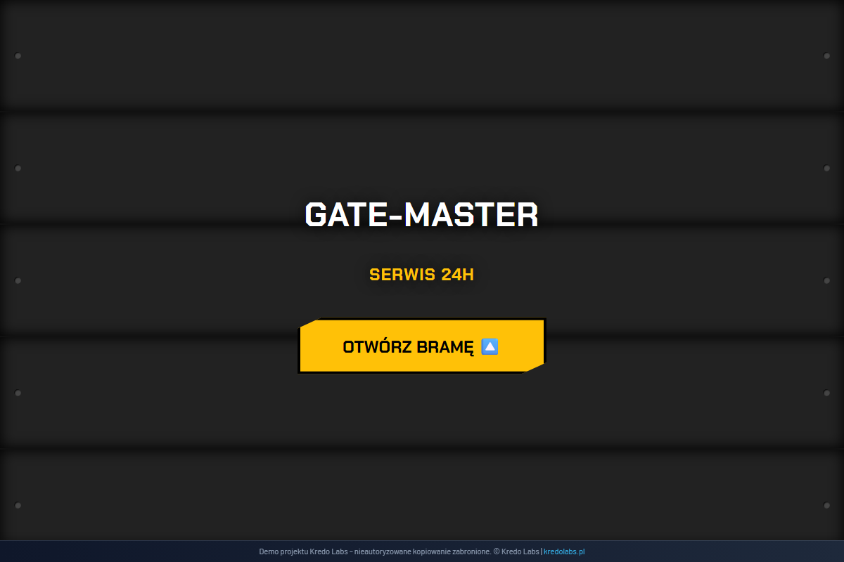 Gate Master