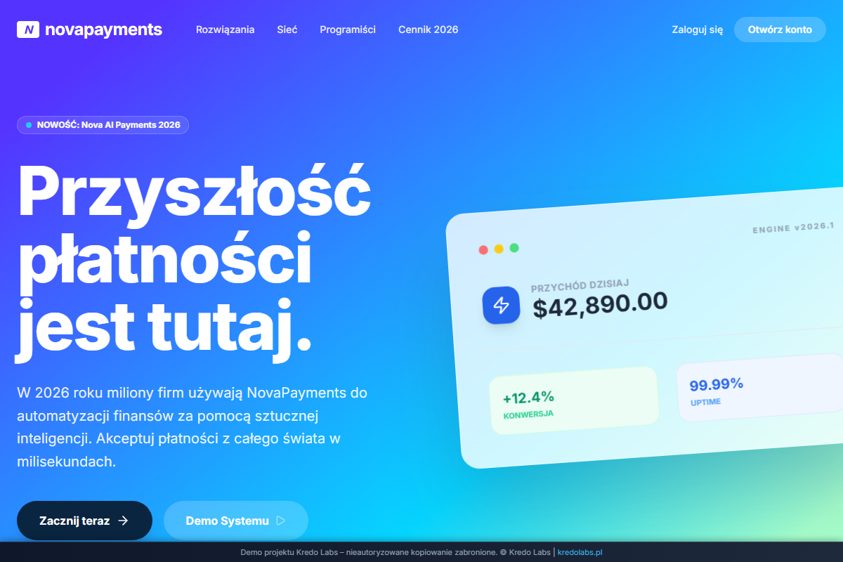 Nova Payments
