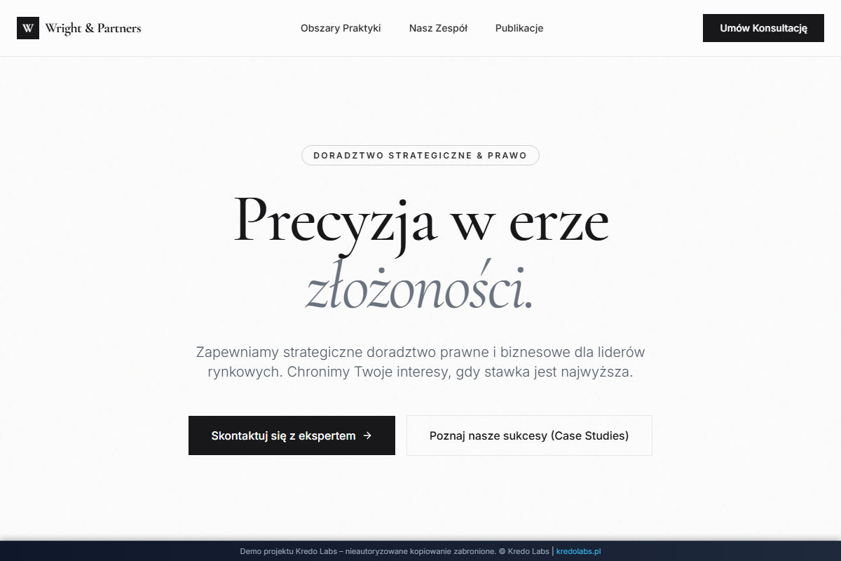 Doradztwo Strategiczne