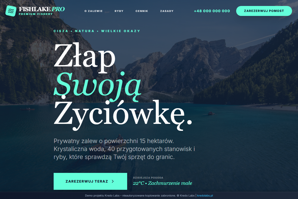 Fishlake Pro