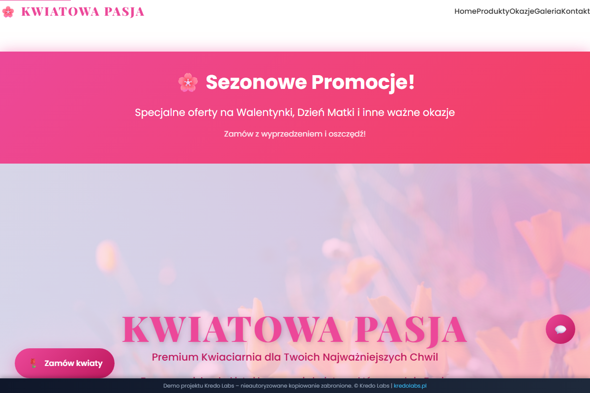 Kwiaciarnia