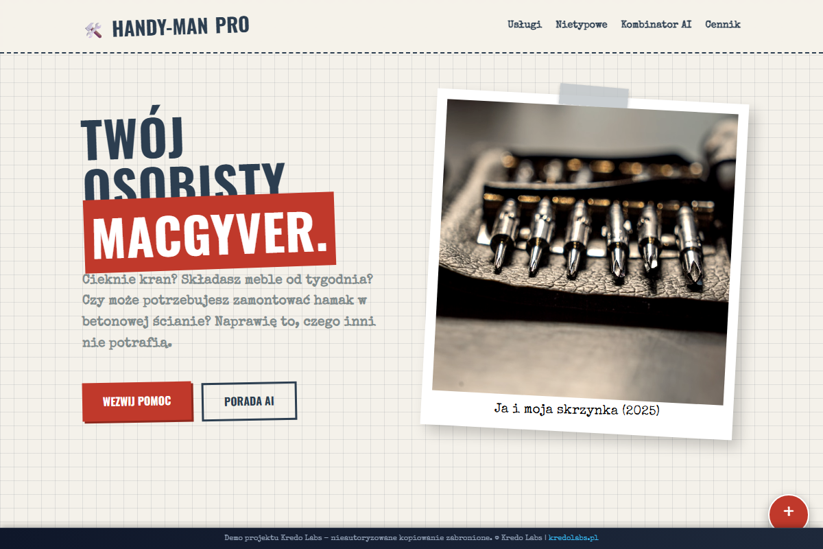 Handy Man Pro