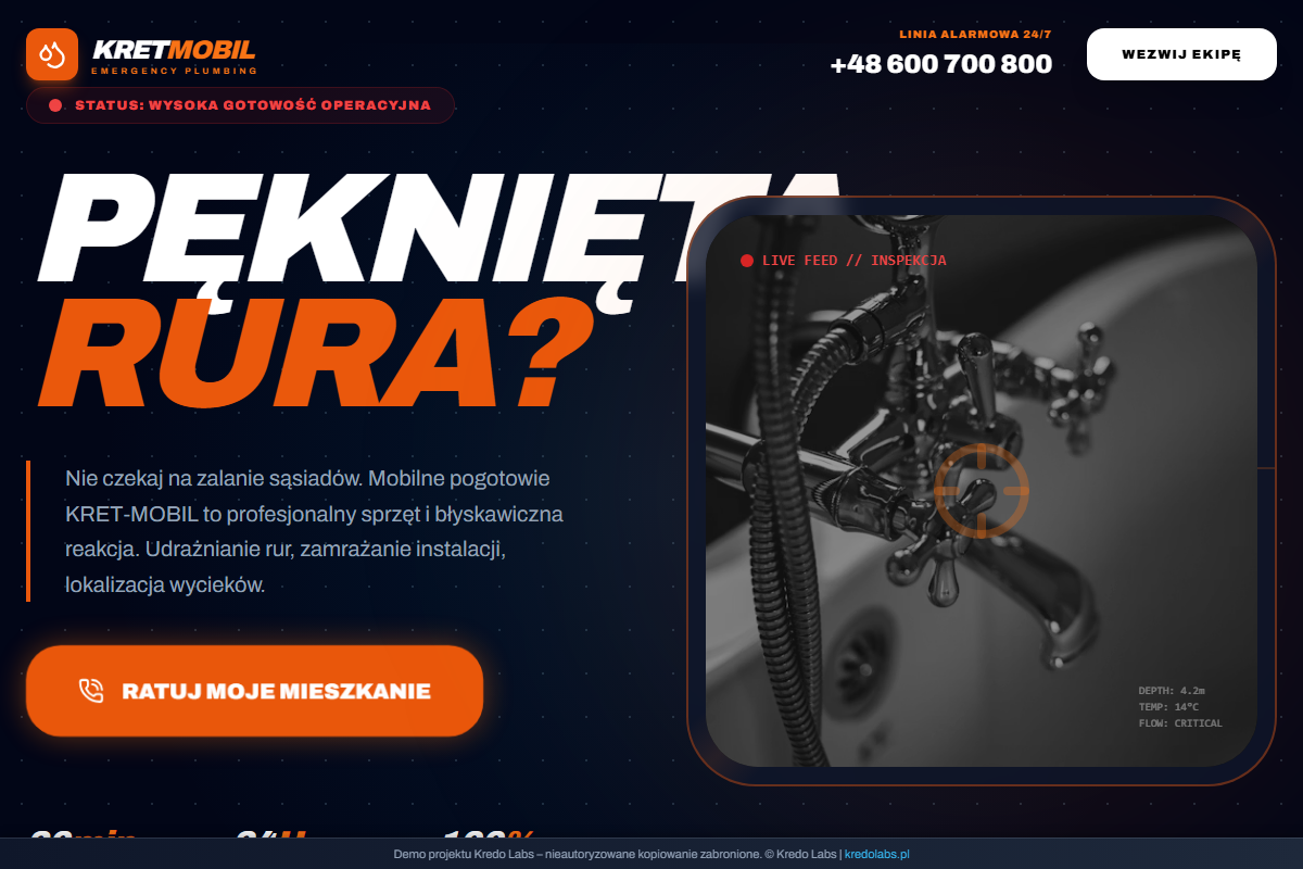 Kret Mobil