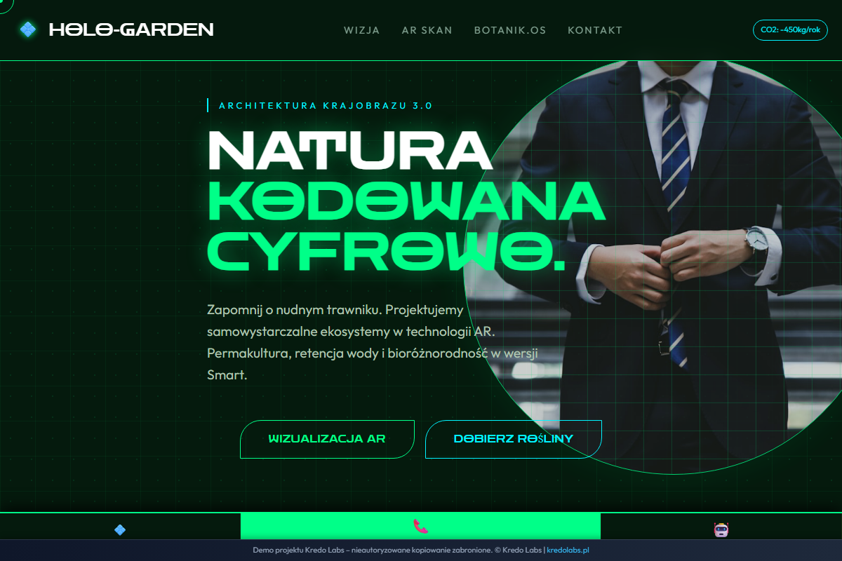 Projektowanie Ogrodow AR