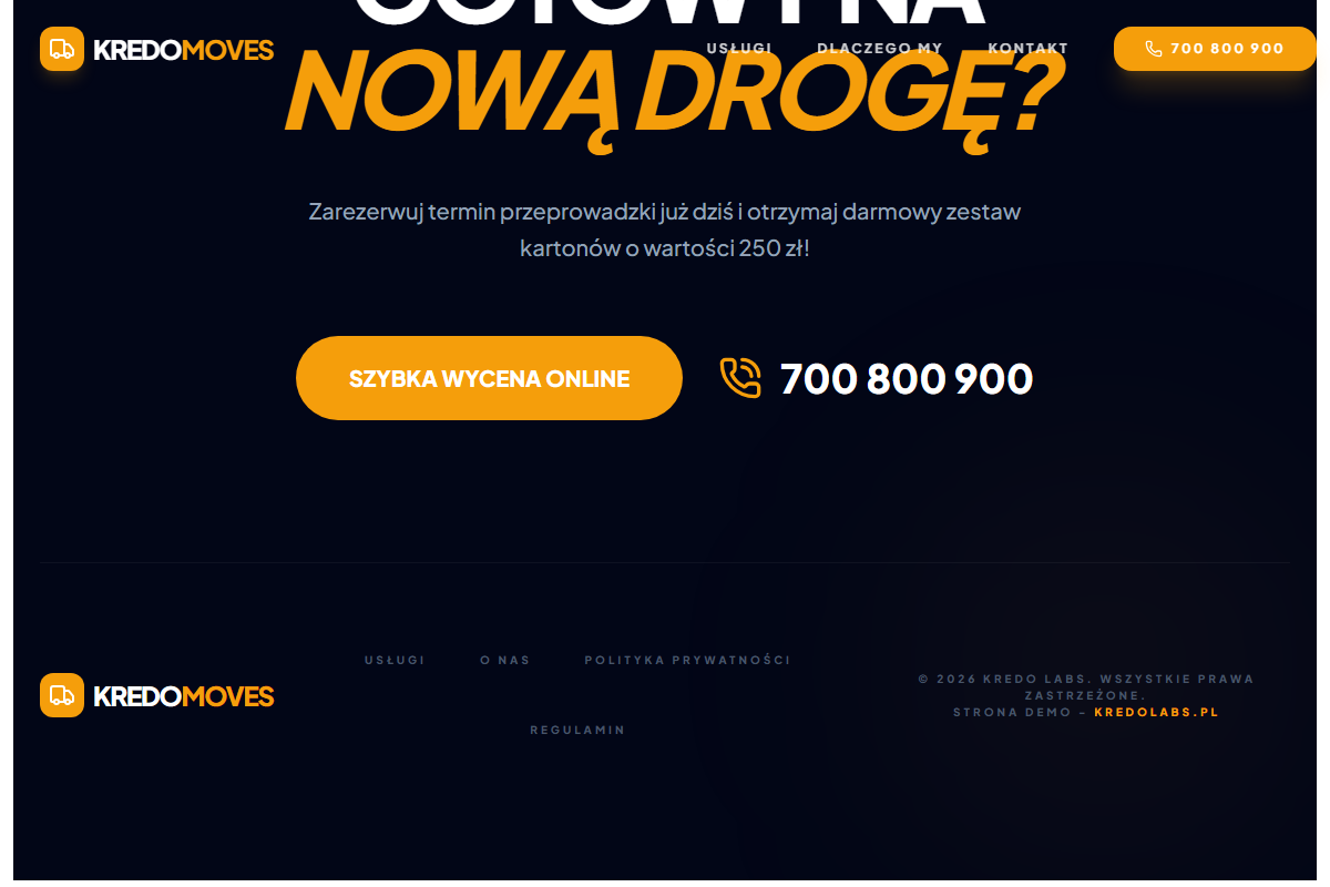 Mobilne Przeprowadzki