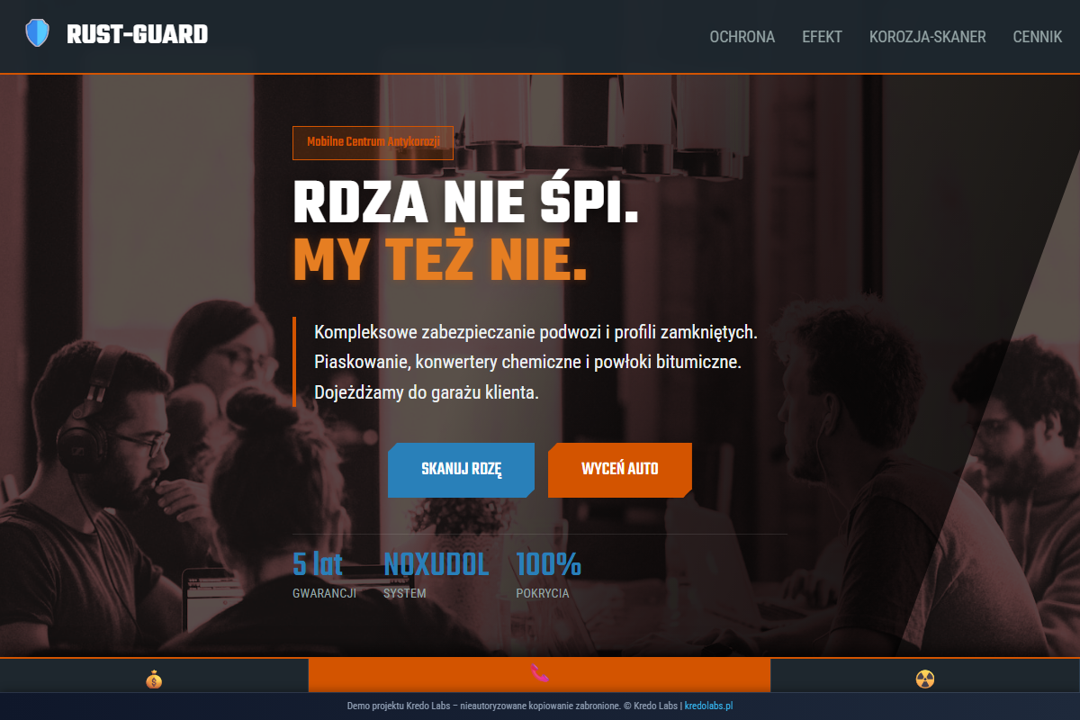 Antykorozja Mobilna