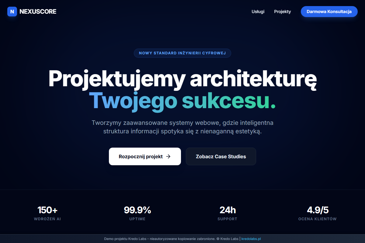 NexusCore AI Pro