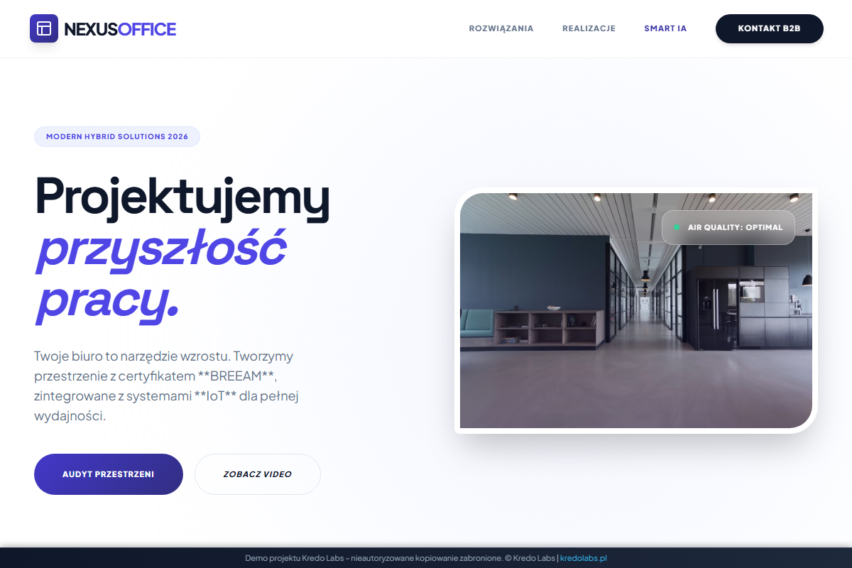 NexusOffice Pro
