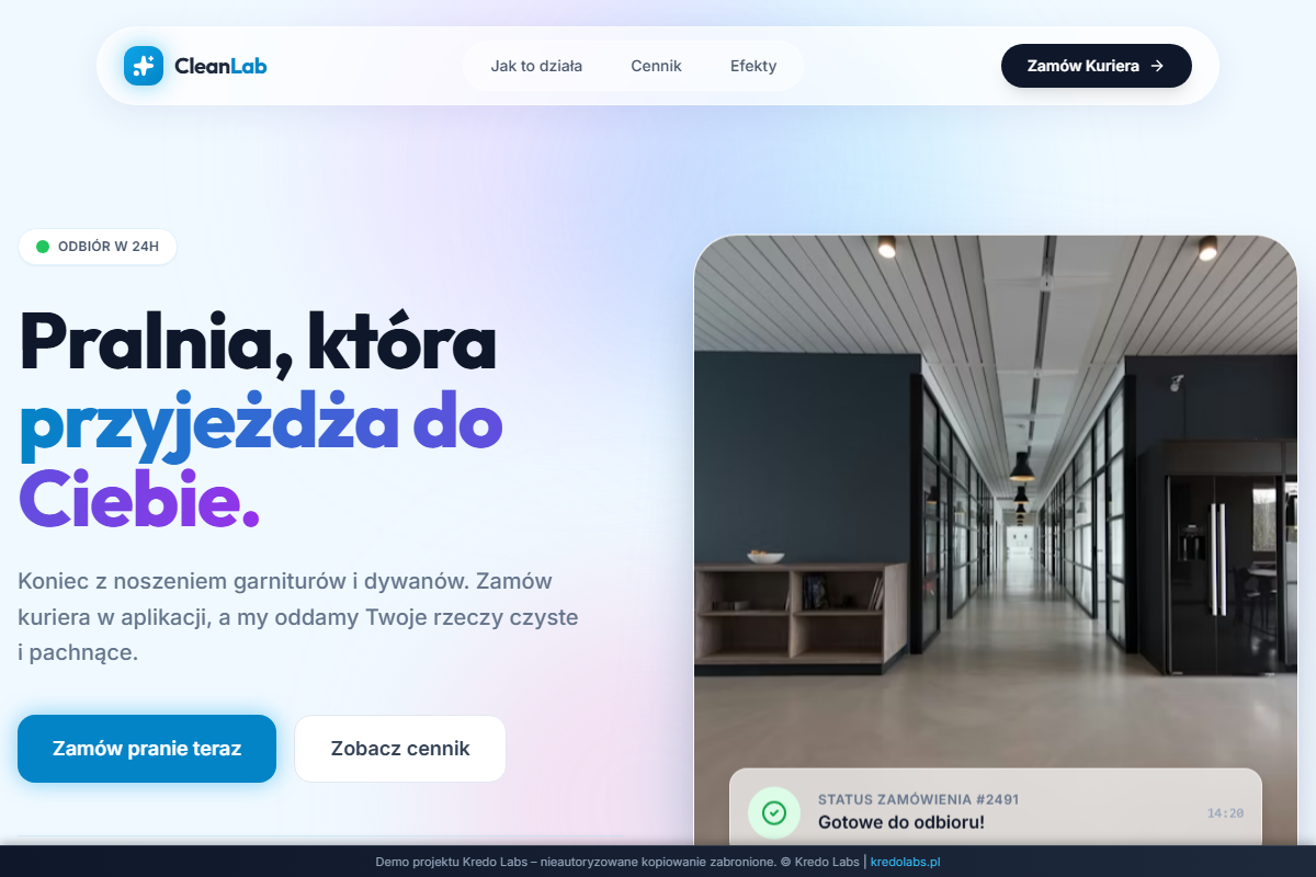 Pralnia Chemiczna