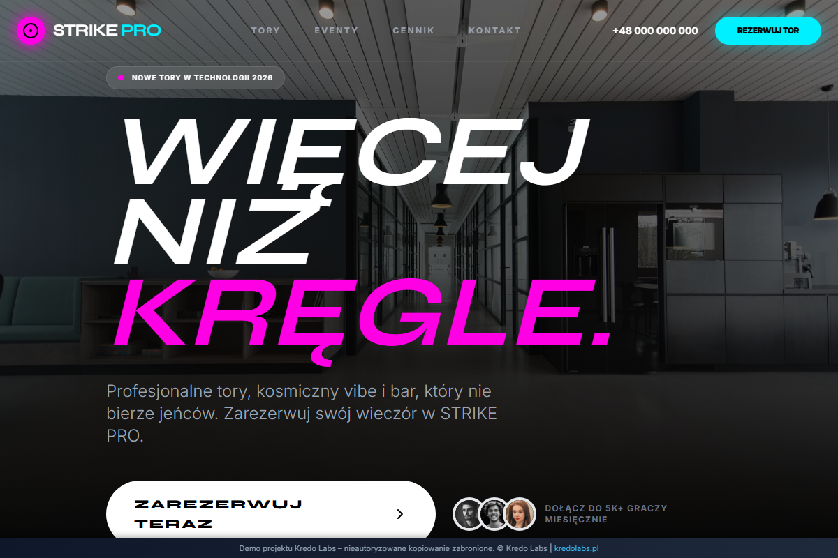 Strike Pro