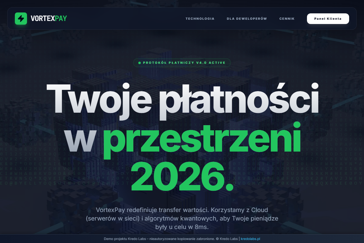 Vortex Pay
