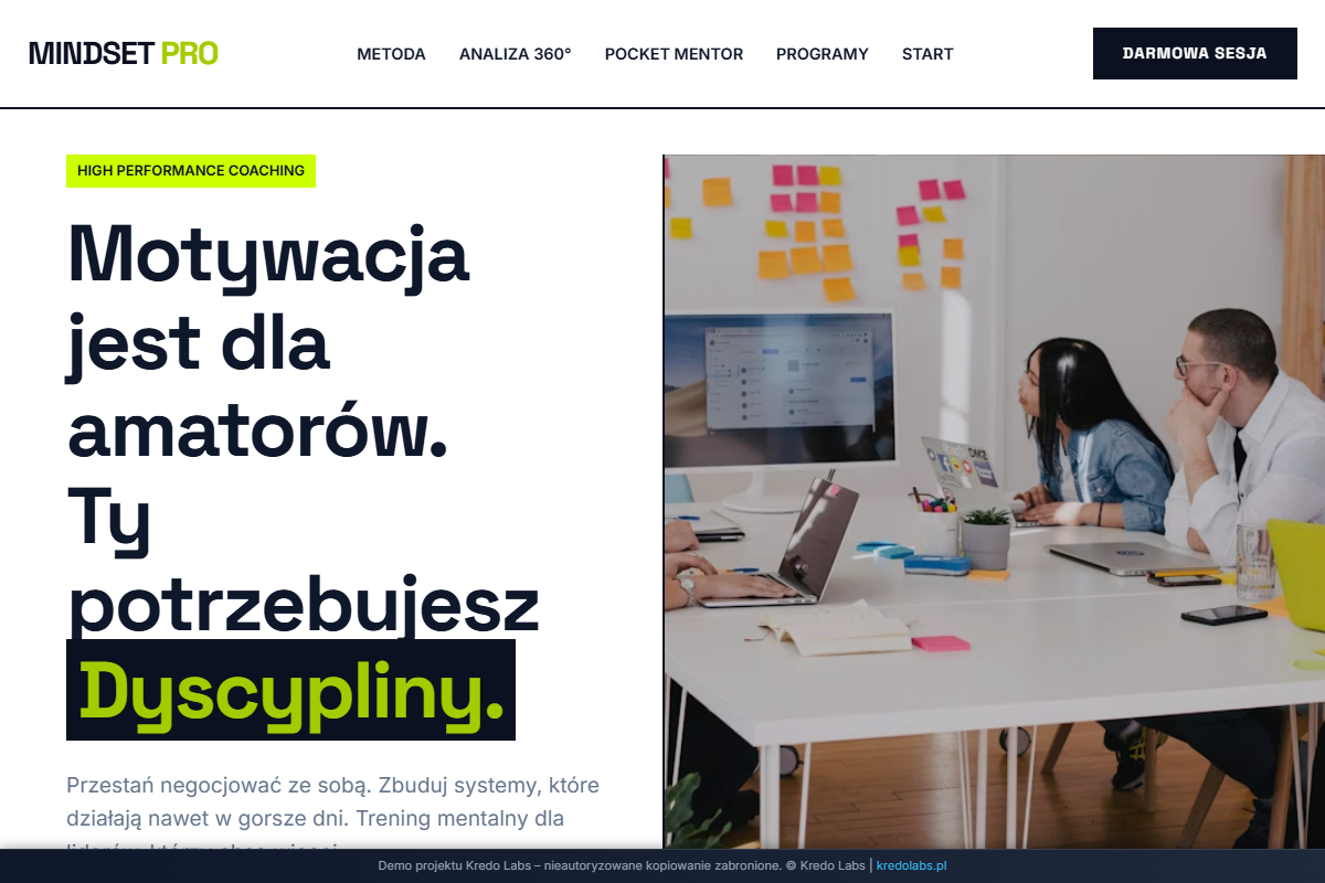 Mindset Pro