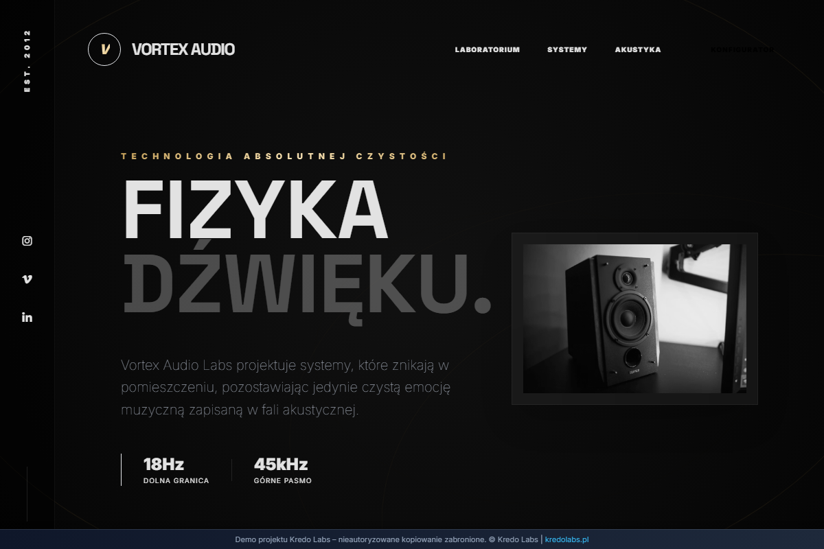 Vortex Audio Labs