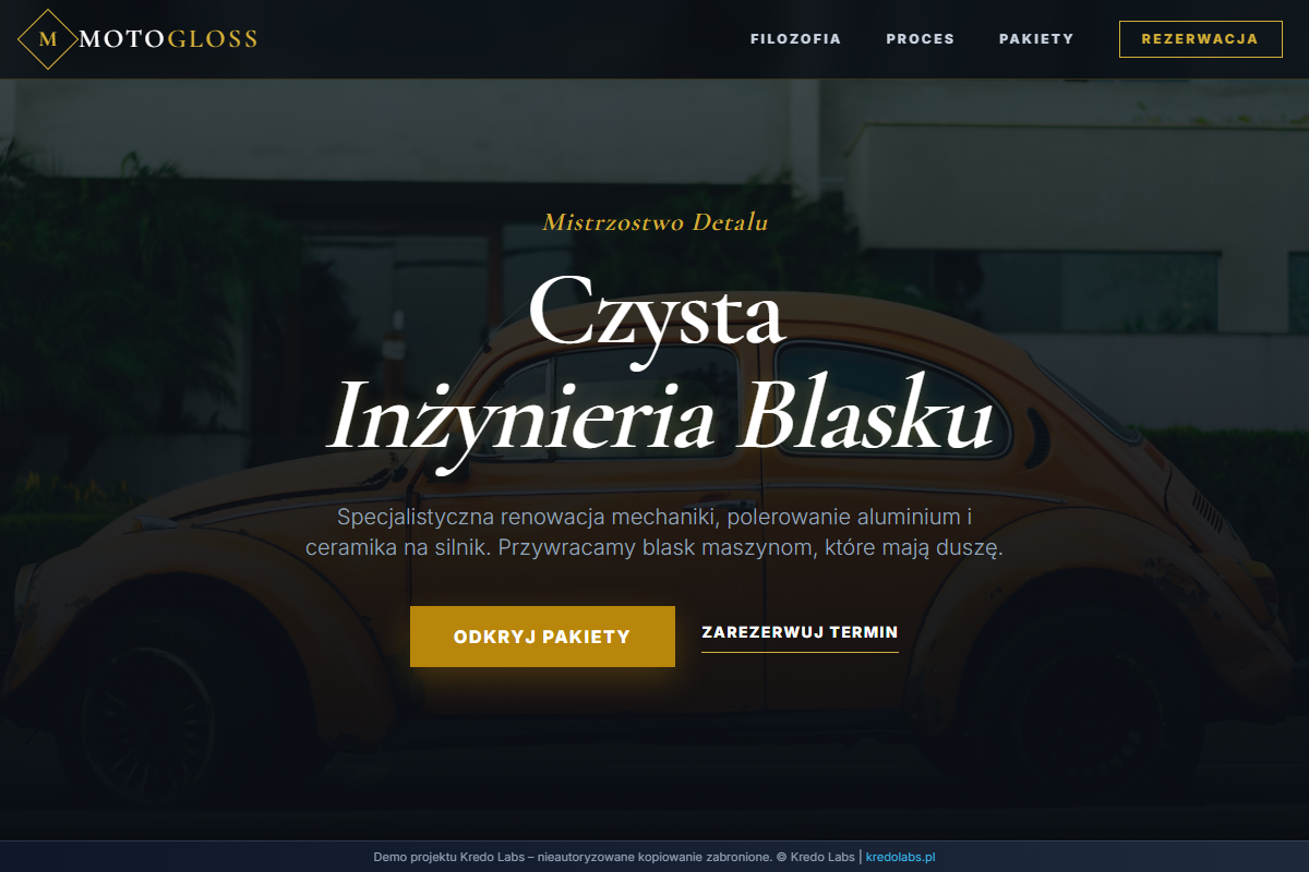 Moto Gloss