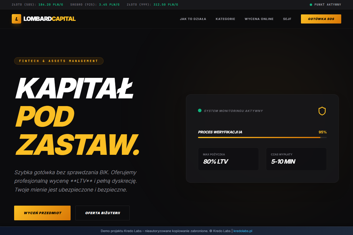 Lombard Capital