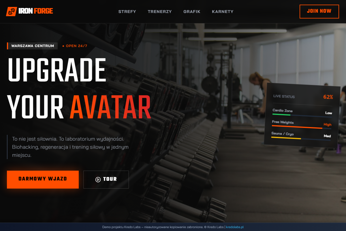 Bio Gym