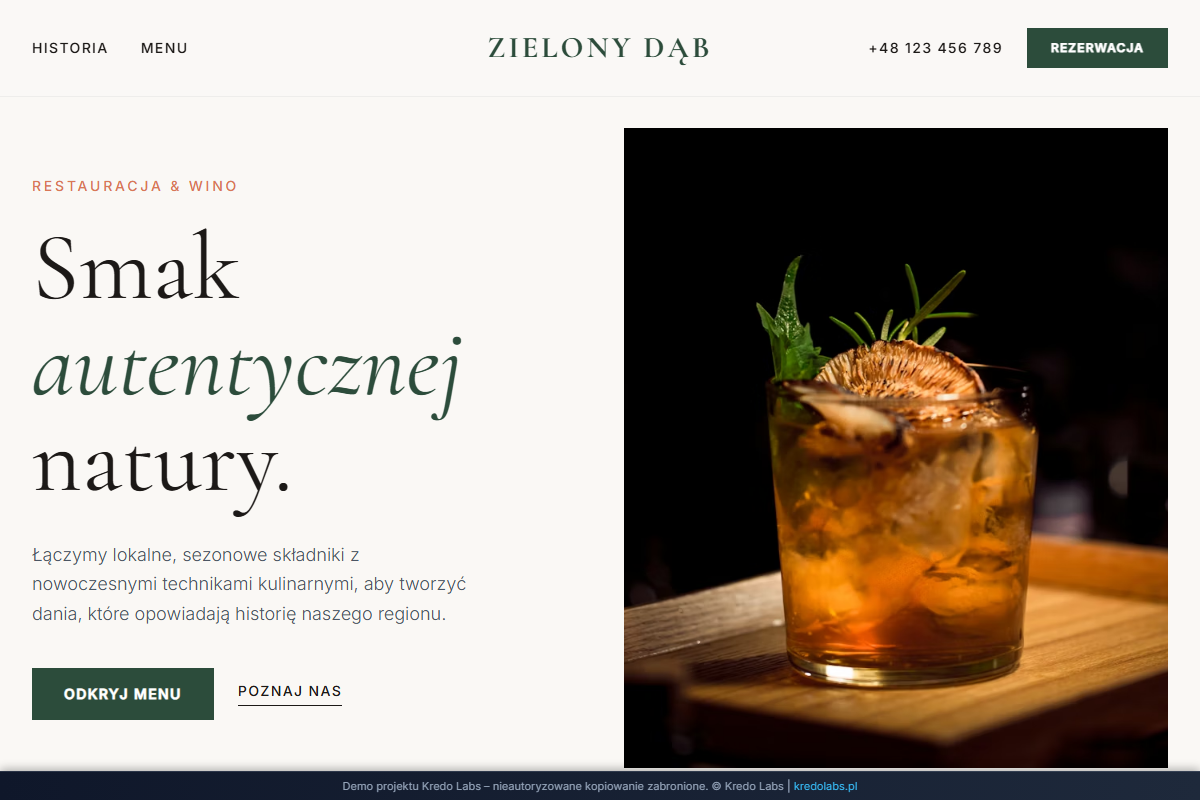 Zielony Dąb