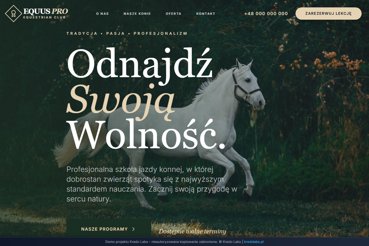 Equus Pro