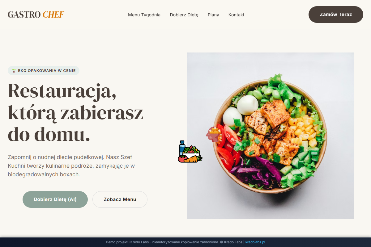 Gastro Chef