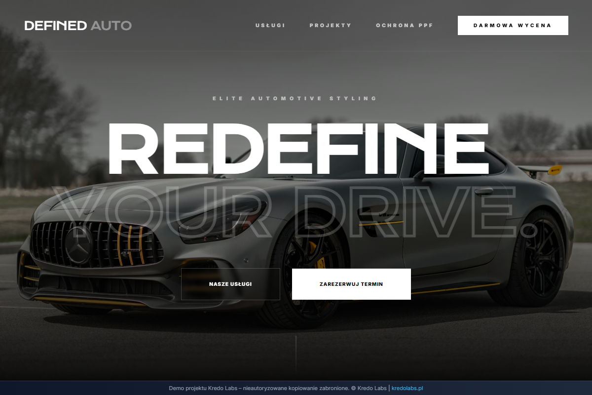 Defined Auto